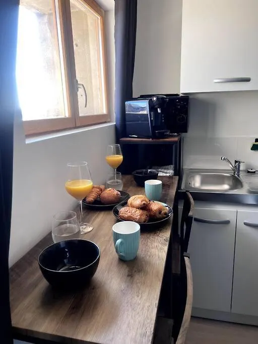 Le Petit Mistral Apartment Valreas France