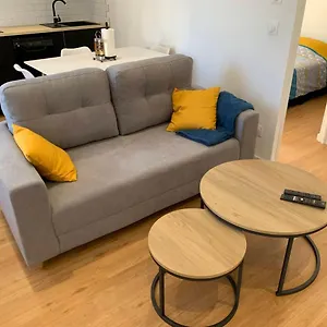  Appartement Le Chazottier
