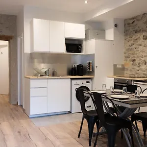  Appartement 1 Ou Privees En Centre Choisissez Option