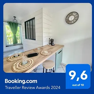  Appartement La Pause Moirannaise