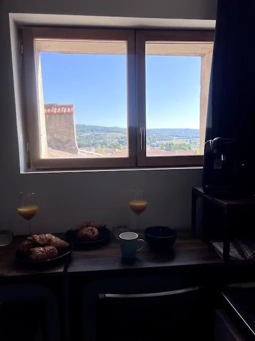 Appartement Le Petit Mistral à Valréas