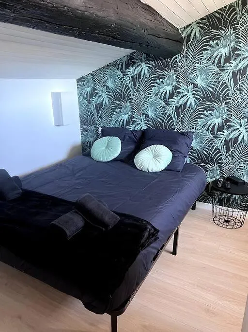 Appartement Le Petit Mistral à Valréas