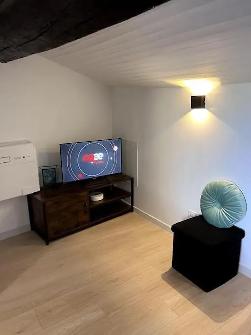 Appartement Le Petit Mistral à Valréas France
